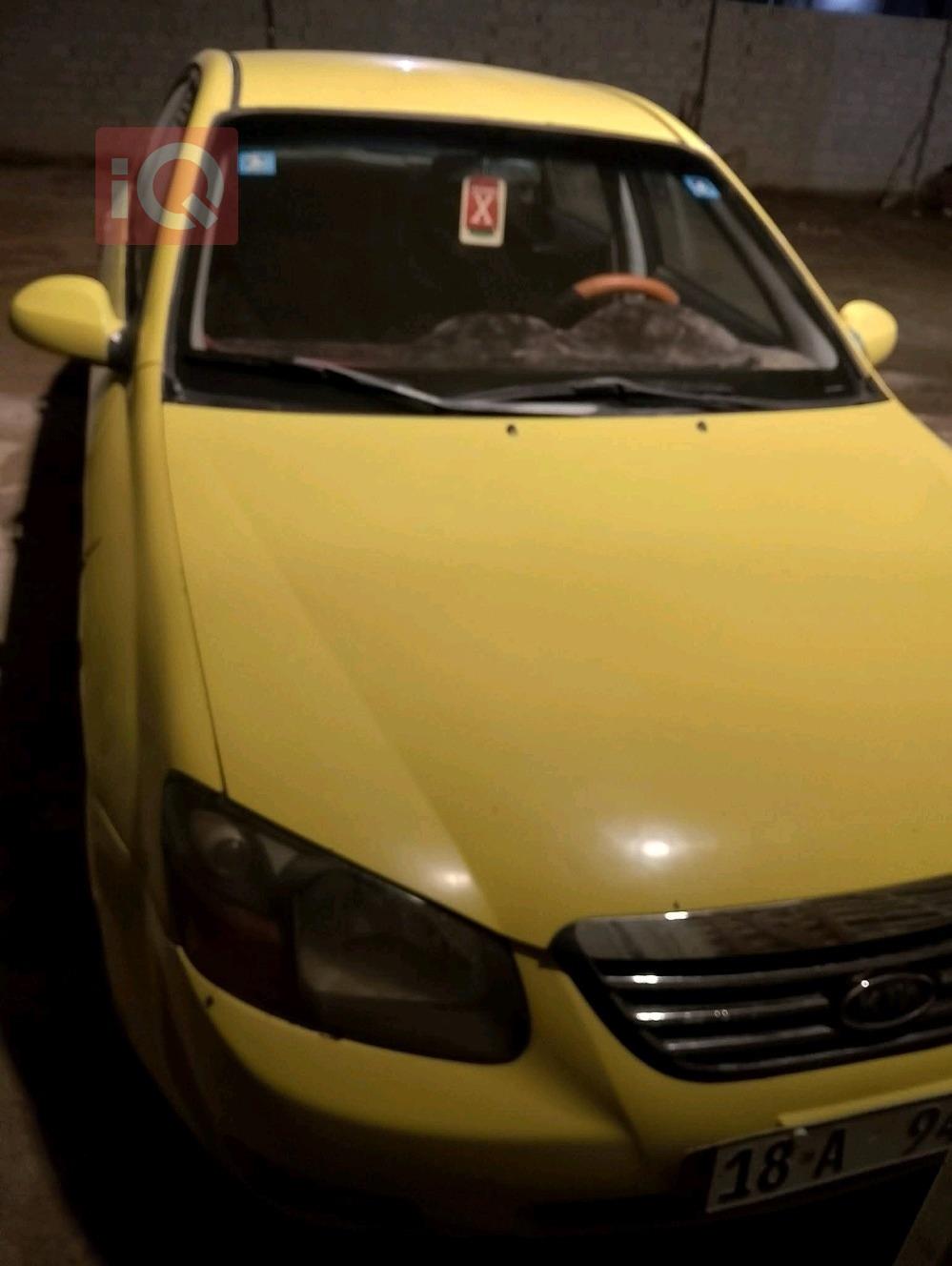 کیا سپێکترا